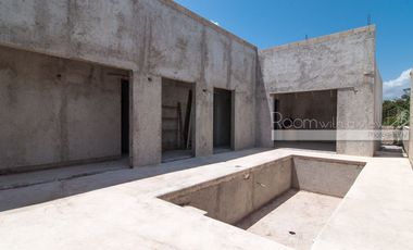 Lagos Unfinished House