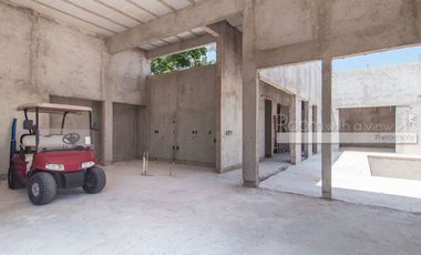 Lagos Unfinished House