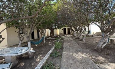 SE RENTA RANCHO PARA PROYECTO/ HABITACIONAL/ EVENTOS