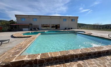 SE RENTA RANCHO PARA PROYECTO/ HABITACIONAL/ EVENTOS