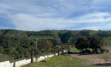 SE RENTA RANCHO PARA PROYECTO/ HABITACIONAL/ EVENTOS
