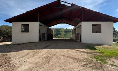 SE RENTA RANCHO PARA PROYECTO/ HABITACIONAL/ EVENTOS