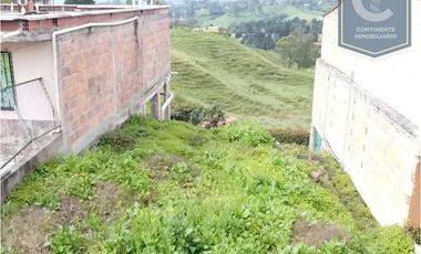 Venta Lote Vereda la Unión