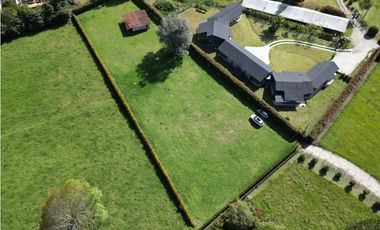 Venta Lote en Rionegro El Tablazo