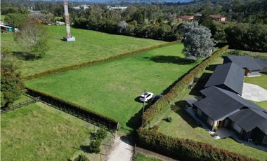 Venta Lote en Rionegro El Tablazo