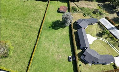 Venta Lote en Rionegro El Tablazo