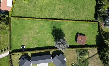 Venta Lote en Rionegro El Tablazo