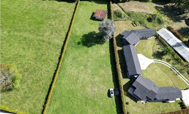 Venta Lote en Rionegro El Tablazo