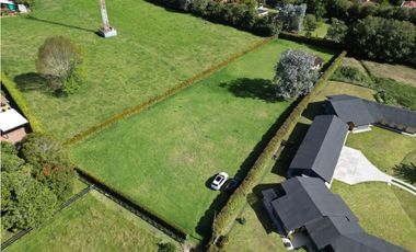 Venta Lote en Rionegro El Tablazo