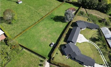 Venta Lote en Rionegro El Tablazo