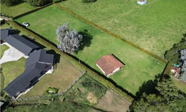 Venta Lote en Rionegro El Tablazo