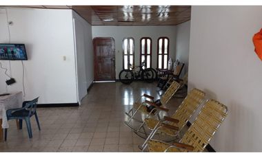 CASA DISPONIBLE PARA VENTA BARRIO/CHUCHURUBI