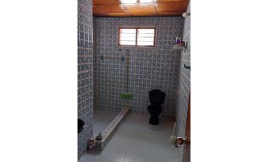 CASA DISPONIBLE PARA VENTA BARRIO/CHUCHURUBI