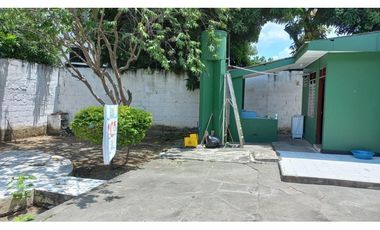 CASA DISPONIBLE PARA VENTA BARRIO/CHUCHURUBI