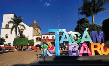 LOCAL COMERCIAL EN RENTA EN EL CENTRO DE TACAMBARO, MICH