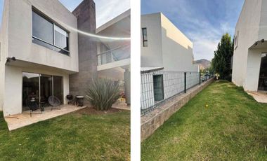 CASA RESIDENCIAL EN RENTA EN EL CLUB Y DENTRO DEL CAMPO DE GOLF TRES MARIAS
