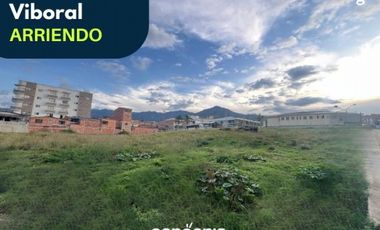 Lote en arriendo- El Carmen de Viboral
