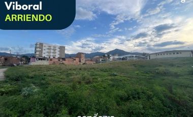 Lote en arriendo- El Carmen de Viboral