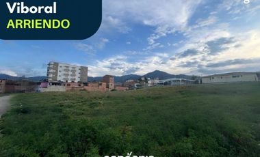 Lote en arriendo- El Carmen de Viboral