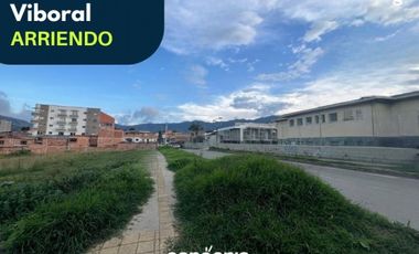 Lote en arriendo- El Carmen de Viboral