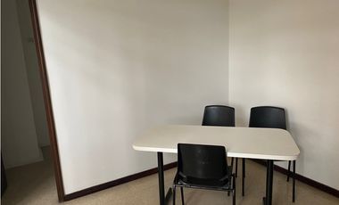 Venta oficina 37 mts2 Milla de Oro, El Poblado, Medellín