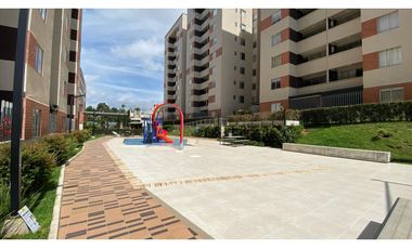 Venta de apartameno en Marinilla