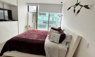 Departamento en venta en parque interlomas