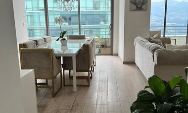 Departamento en venta en parque interlomas