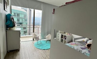 Departamento en venta en parque interlomas