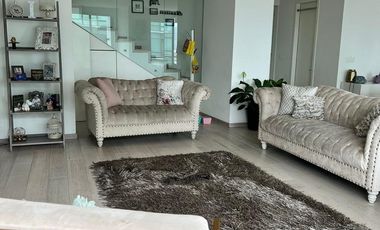 Departamento en venta en parque interlomas