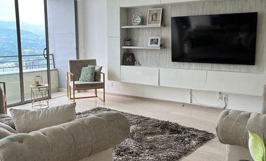 Departamento en venta en parque interlomas