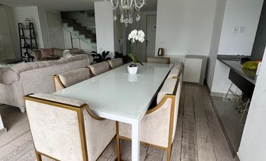 Departamento en venta en parque interlomas