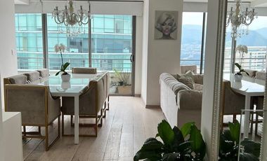 Departamento en venta en parque interlomas