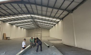 Bodega en renta 2000 m2 en Apodaca, cercana a Miguel Alemán