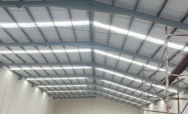 Bodega en renta 2000 m2 en Apodaca, cercana a Miguel Alemán