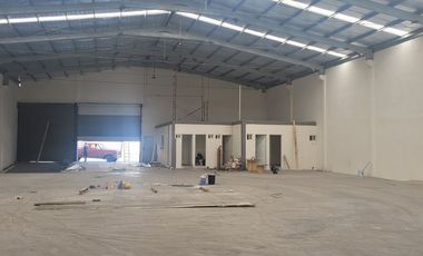 Bodega en renta 2000 m2 en Apodaca, cercana a Miguel Alemán