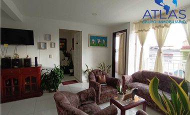VENTA PERMUTA CASA EN EL BARRIO ALVAREZ / BUCARAMANGA COD: 806