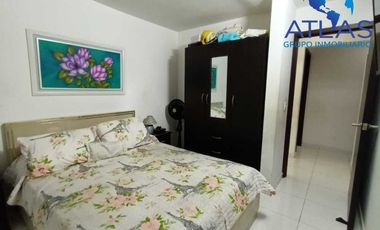 VENTA PERMUTA CASA EN EL BARRIO ALVAREZ / BUCARAMANGA COD: 806