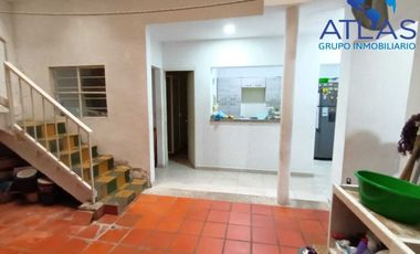 VENTA PERMUTA CASA EN EL BARRIO ALVAREZ / BUCARAMANGA COD: 806