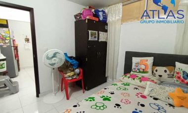 VENTA PERMUTA CASA EN EL BARRIO ALVAREZ / BUCARAMANGA COD: 806