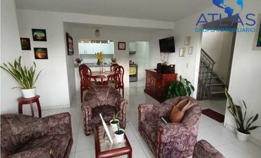 VENTA PERMUTA CASA EN EL BARRIO ALVAREZ / BUCARAMANGA COD: 806