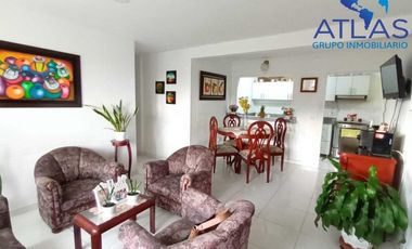 VENTA PERMUTA CASA EN EL BARRIO ALVAREZ / BUCARAMANGA COD: 806