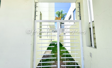 CASA EN RENTA  JARDIN REAL