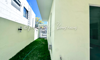 CASA EN RENTA  JARDIN REAL