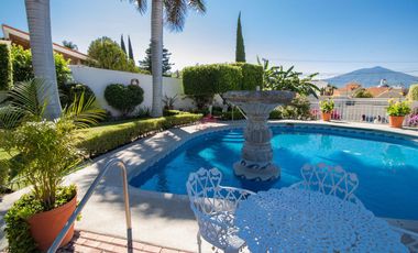 Casa en Renta Ajijic,ChapalaJalisco