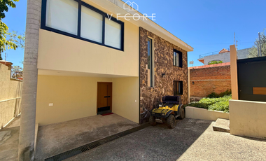 CASA DE CAMPO EN VENTA DENTRO DE COTO, AJIJIC CENTRO, CHAPALA