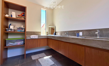 CASA DE CAMPO EN VENTA DENTRO DE COTO, AJIJIC CENTRO, CHAPALA