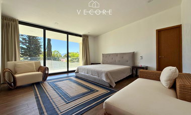 CASA DE CAMPO EN VENTA DENTRO DE COTO, AJIJIC CENTRO, CHAPALA