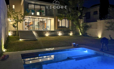 CASA DE CAMPO EN VENTA DENTRO DE COTO, AJIJIC CENTRO, CHAPALA