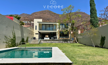 CASA DE CAMPO EN VENTA DENTRO DE COTO, AJIJIC CENTRO, CHAPALA